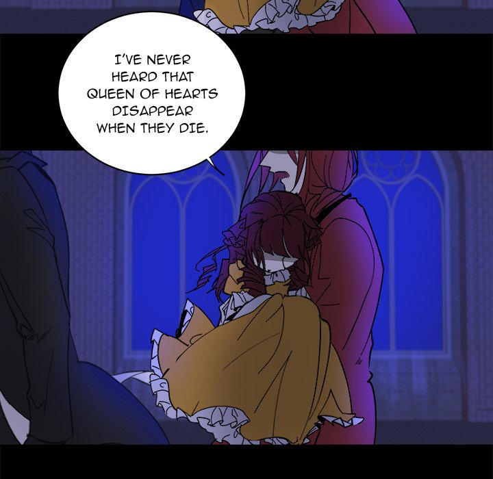 No Fantasy Alice - Chapter 66 Page 7