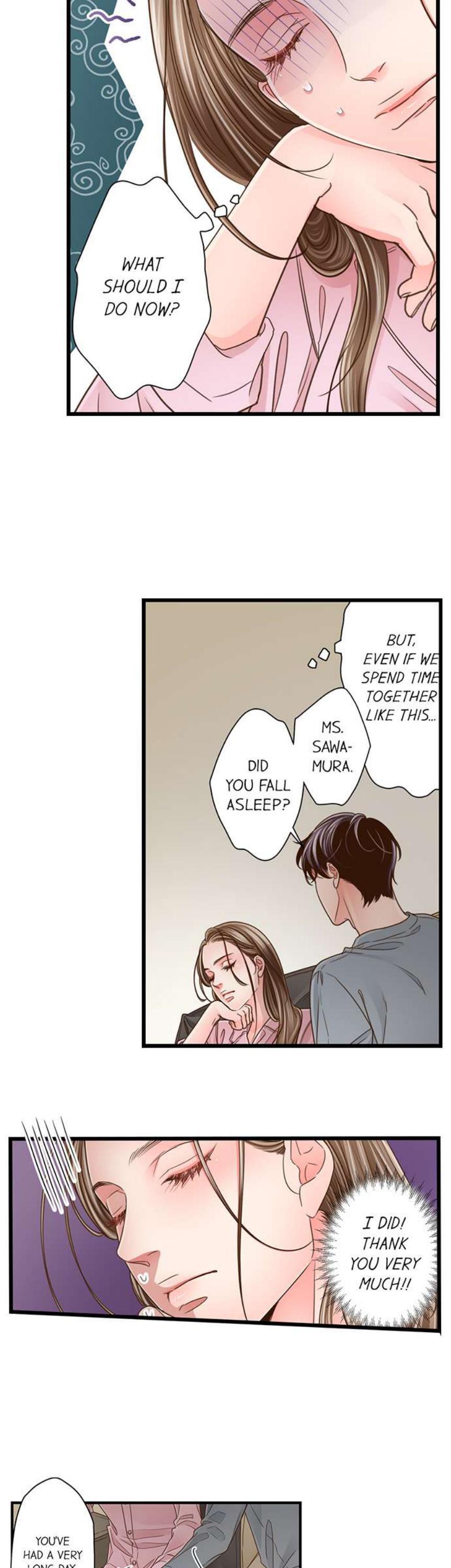 Yanagihara Is a Sex Addict. - Chapter 139 Page 3