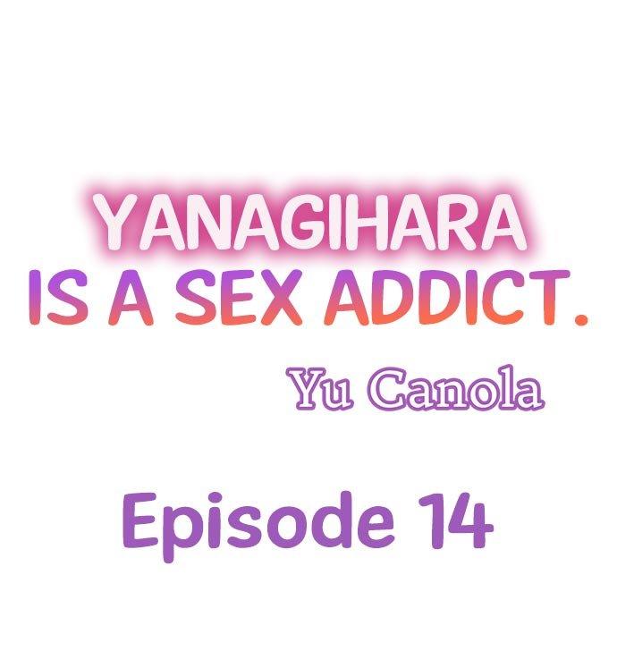 Yanagihara Is a Sex Addict. - Chapter 14 Page 1