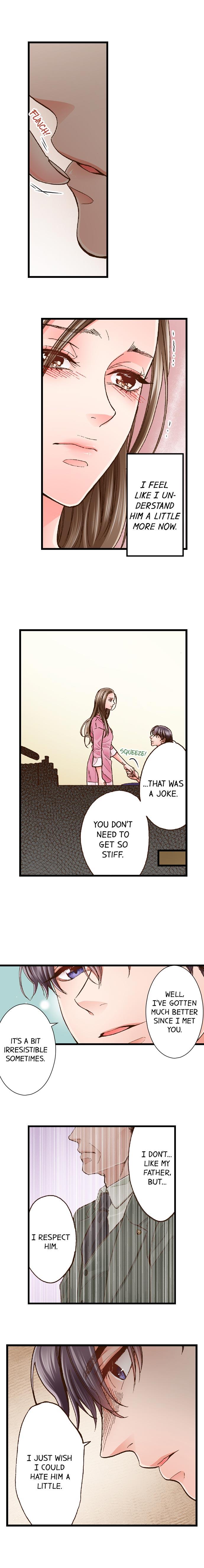 Yanagihara Is a Sex Addict. - Chapter 20 Page 2