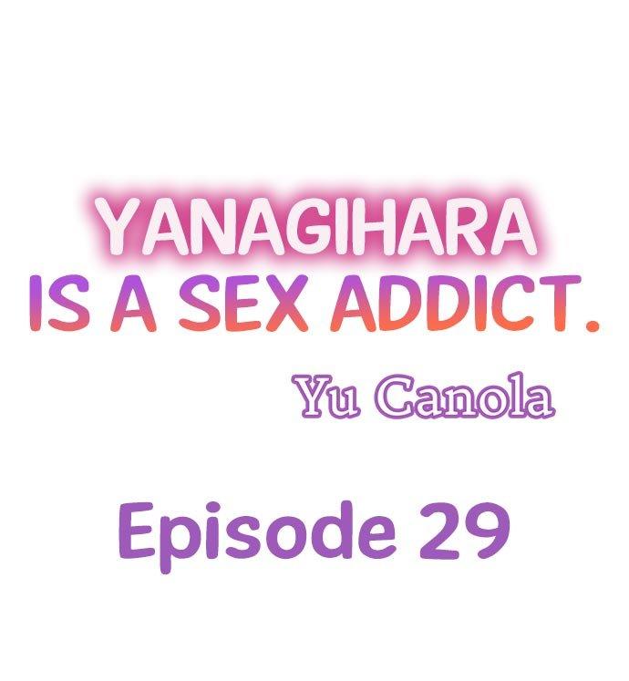 Yanagihara Is a Sex Addict. - Chapter 29 Page 1