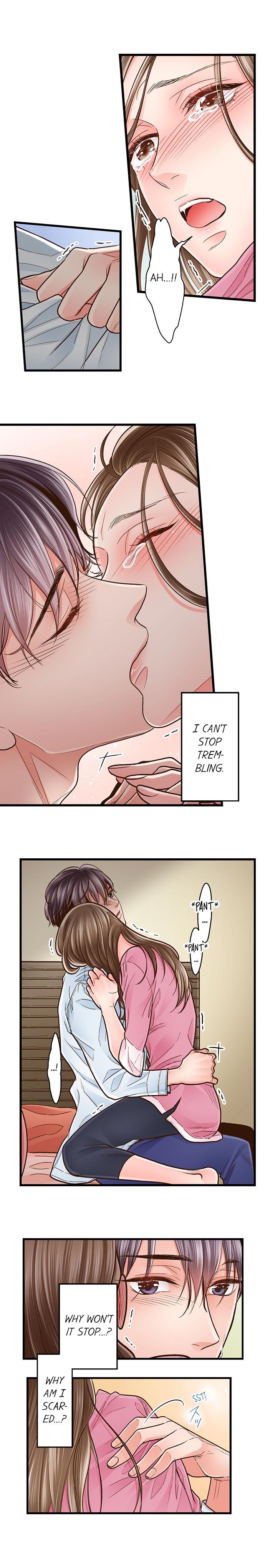 Yanagihara Is a Sex Addict. - Chapter 38 Page 8
