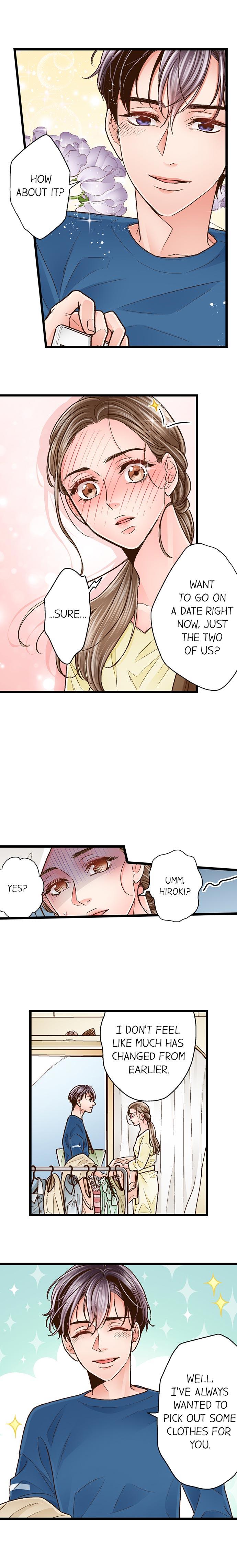 Yanagihara Is a Sex Addict. - Chapter 73 Page 4