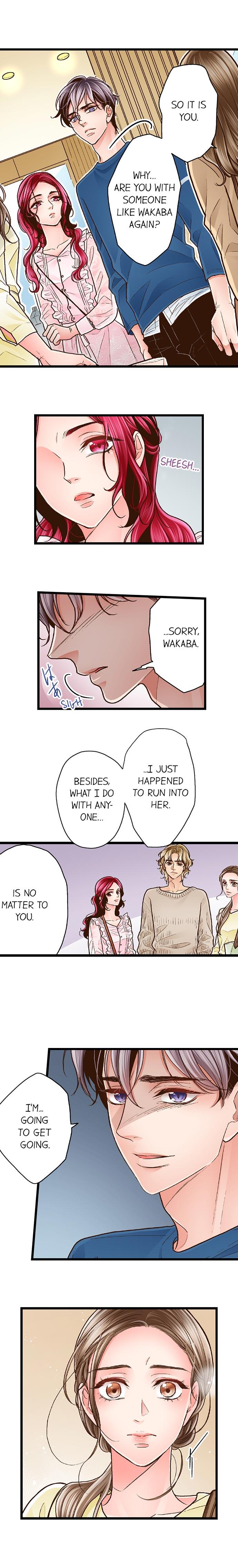 Yanagihara Is a Sex Addict. - Chapter 74 Page 7