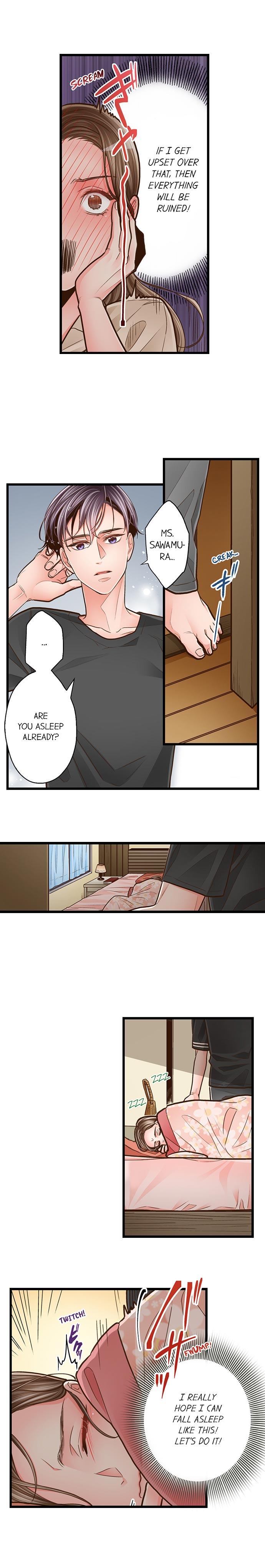 Yanagihara Is a Sex Addict. - Chapter 91 Page 3