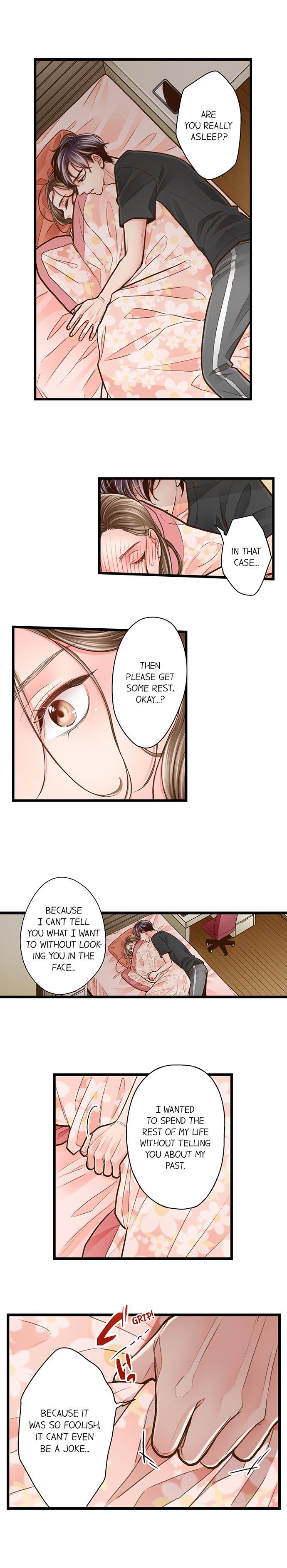 Yanagihara Is a Sex Addict. - Chapter 91 Page 4