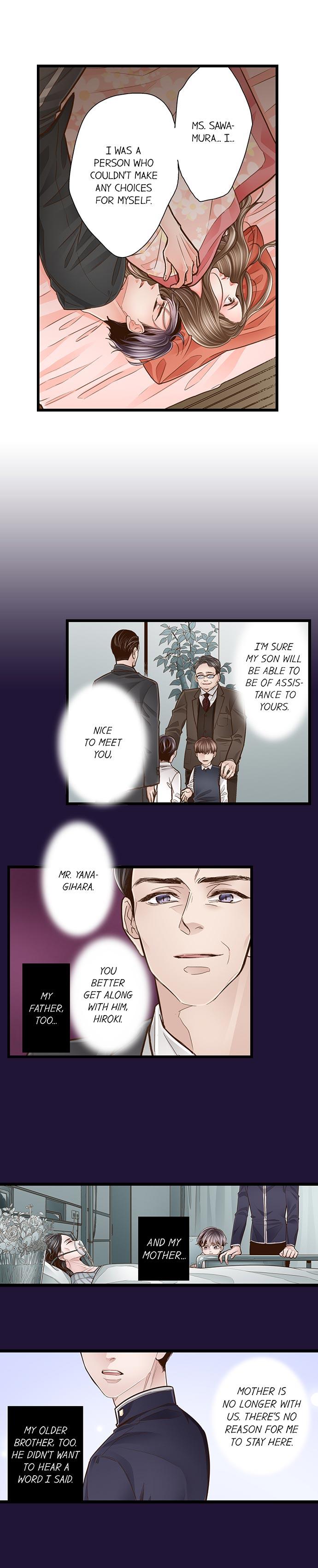 Yanagihara Is a Sex Addict. - Chapter 91 Page 5