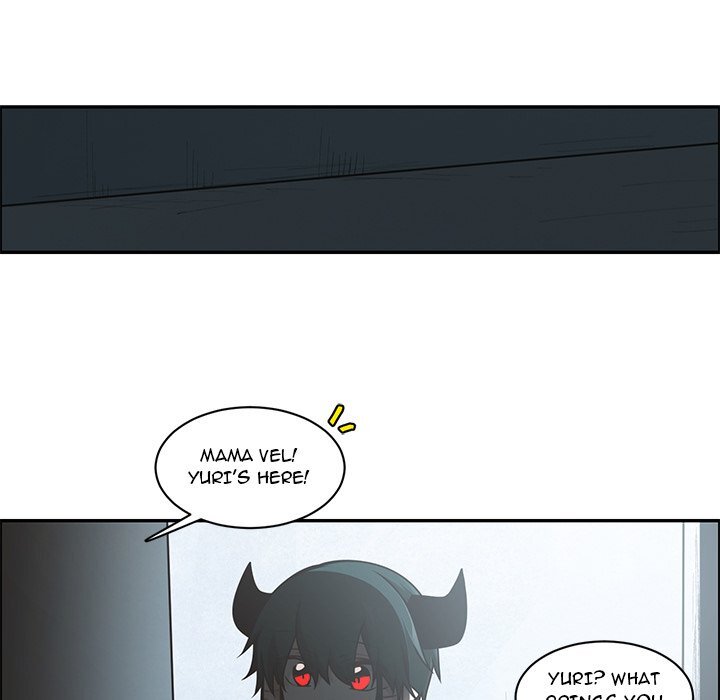 Go Away, Mr.Demon - Chapter 213 Page 60