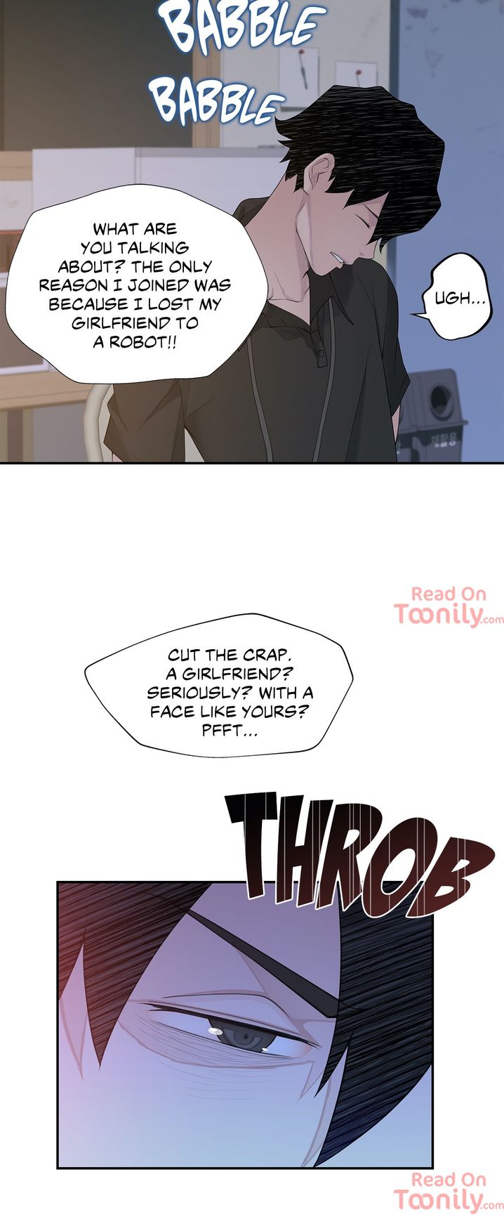 Teach Me How to Please You - Chapter 19 Page 23