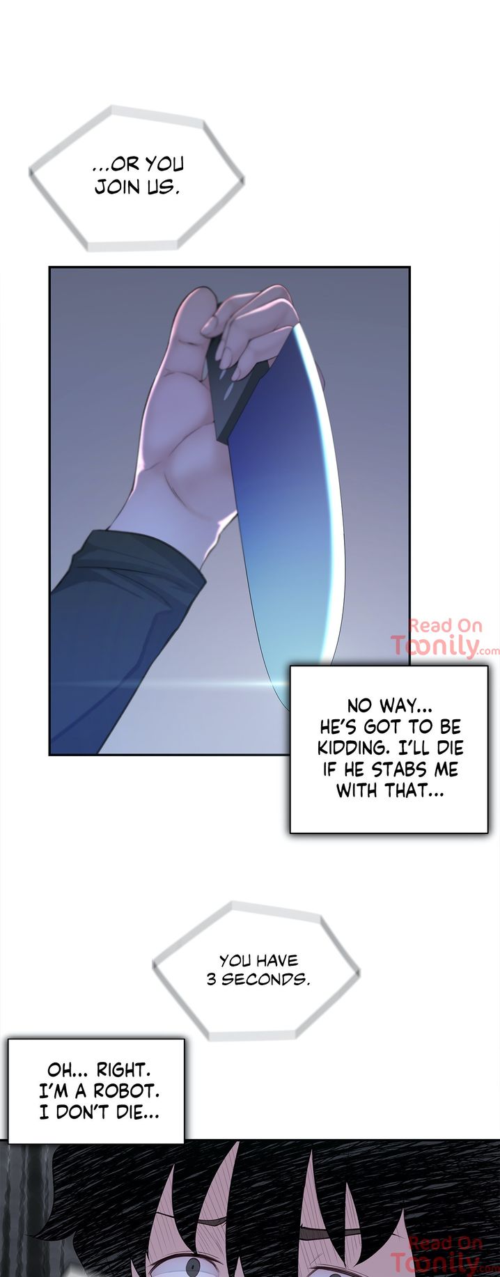 Teach Me How to Please You - Chapter 20 Page 28