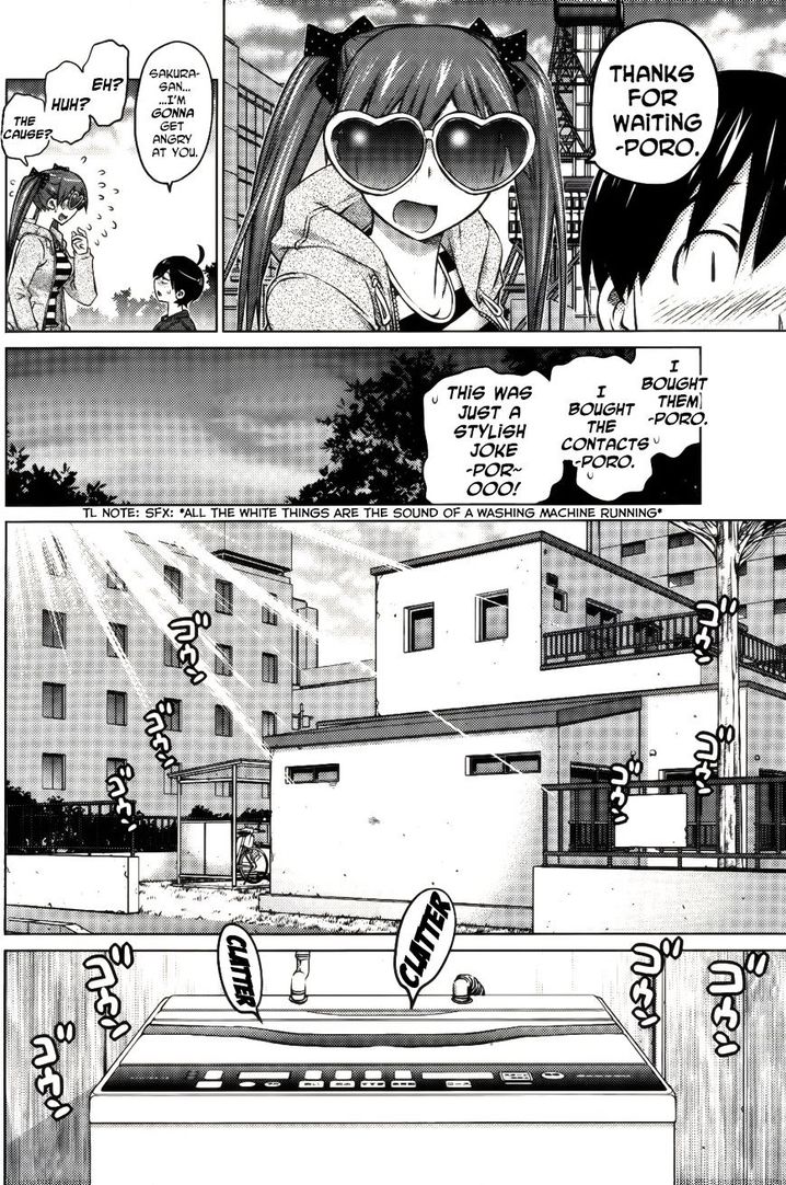Ookii Onnanoko wa Suki desu ka? - Chapter 10 Page 12