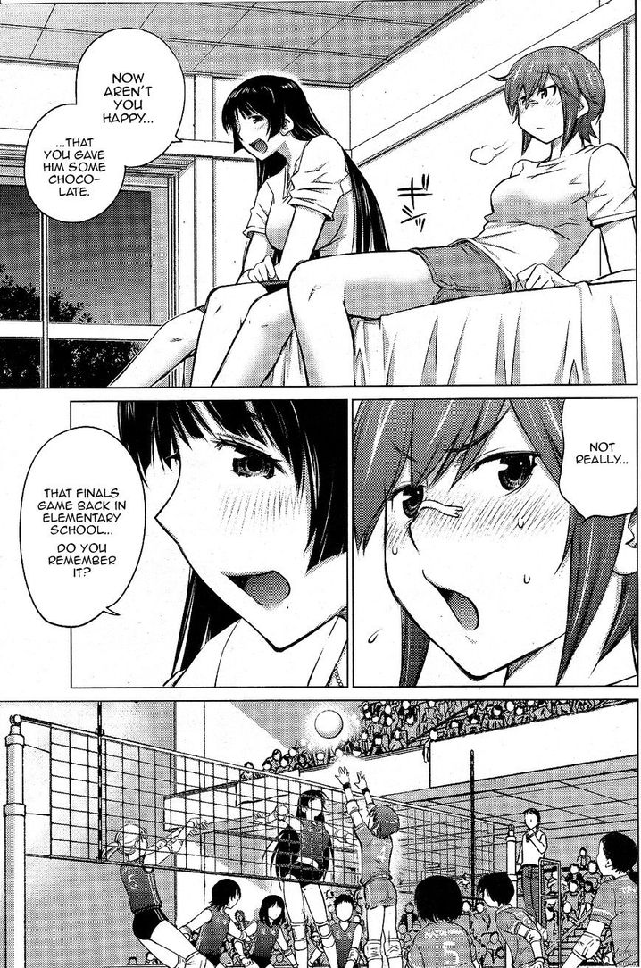 Ookii Onnanoko wa Suki desu ka? - Chapter 14 Page 13