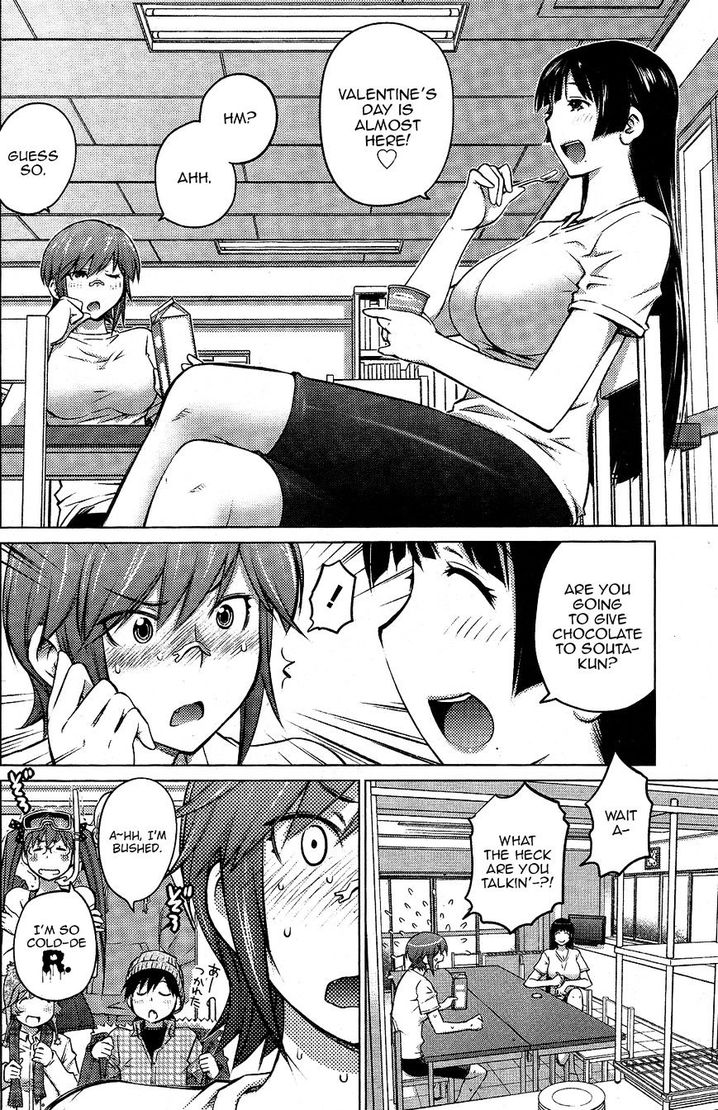 Ookii Onnanoko wa Suki desu ka? - Chapter 14 Page 4