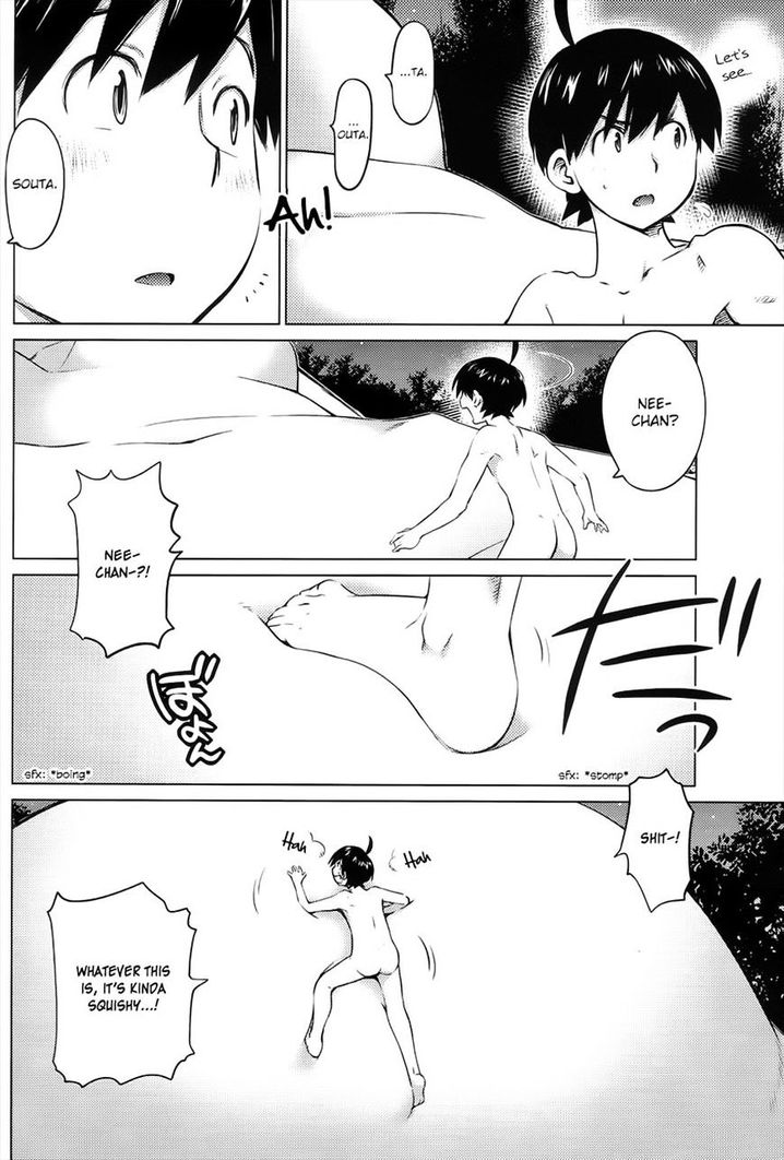 Ookii Onnanoko wa Suki desu ka? - Chapter 23 Page 8