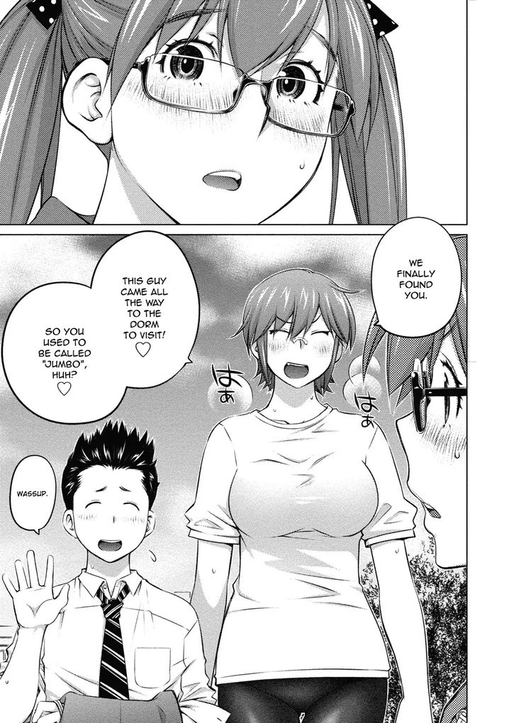 Ookii Onnanoko wa Suki desu ka? - Chapter 35 Page 11
