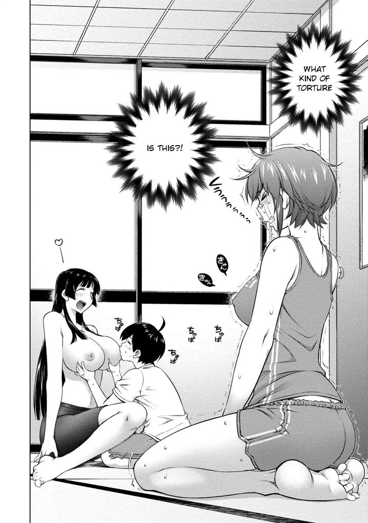 Ookii Onnanoko wa Suki desu ka? - Chapter 36 Page 16