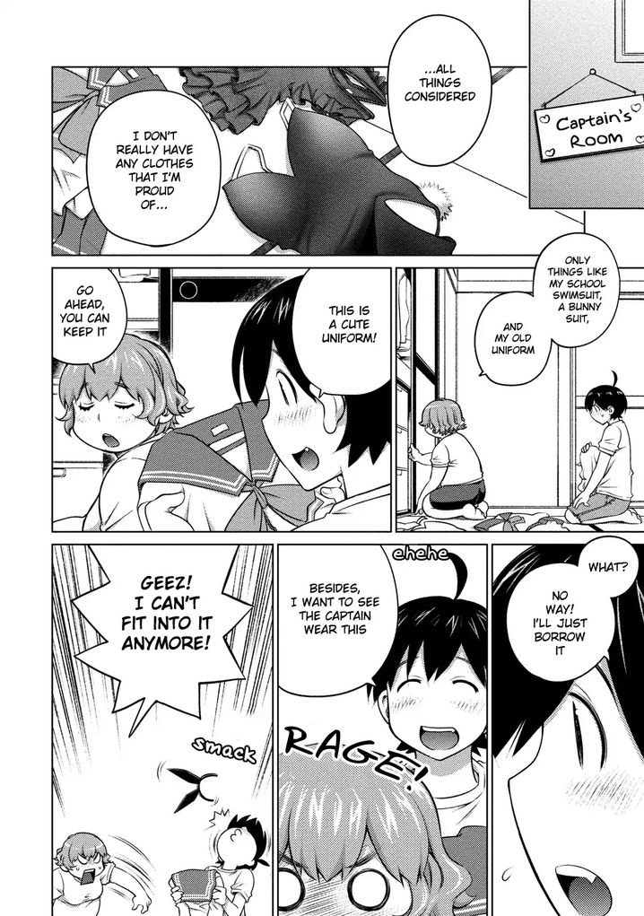 Ookii Onnanoko wa Suki desu ka? - Chapter 40 Page 7