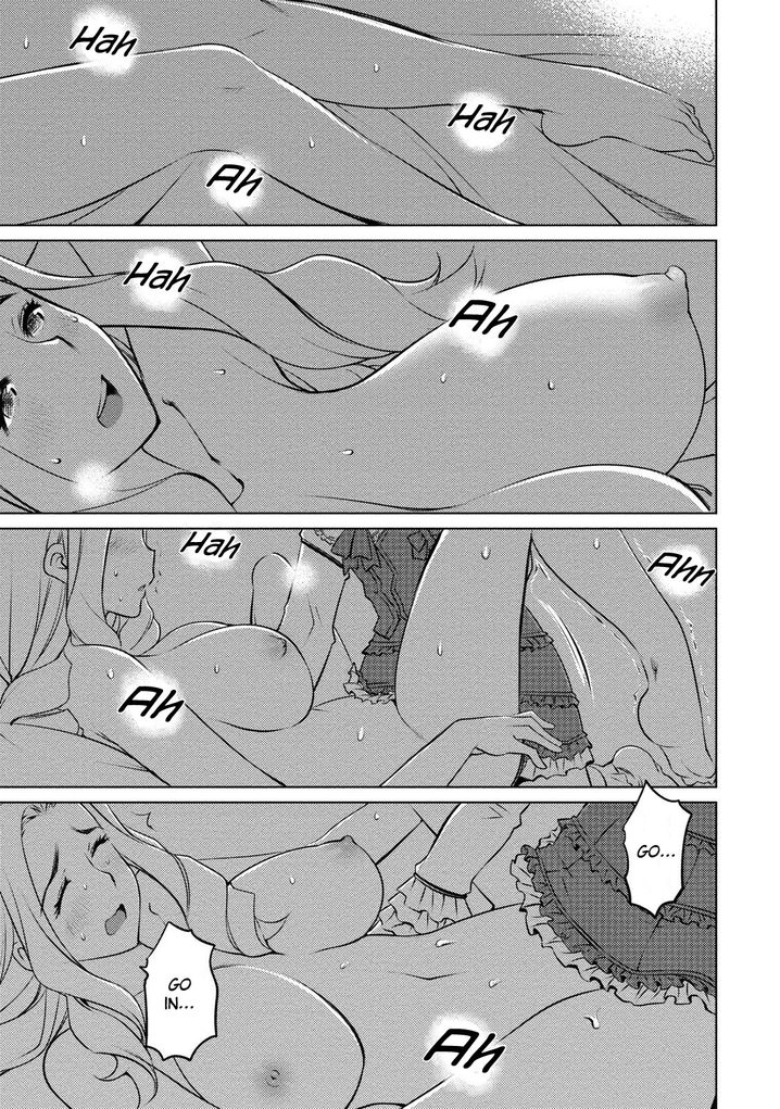 Ookii Onnanoko wa Suki desu ka? - Chapter 41 Page 14