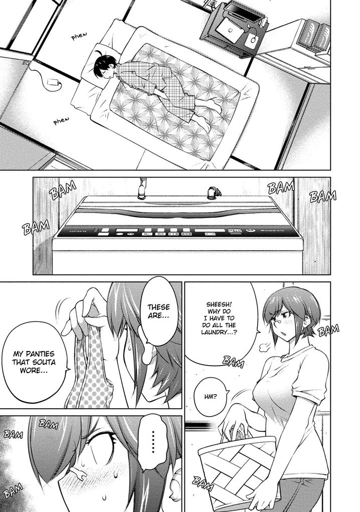 Ookii Onnanoko wa Suki desu ka? - Chapter 41 Page 18