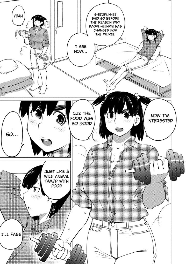 Ookii Onnanoko wa Suki desu ka? - Chapter 42 Page 14