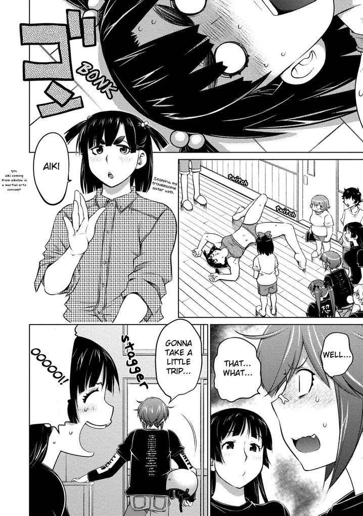 Ookii Onnanoko wa Suki desu ka? - Chapter 43 Page 9