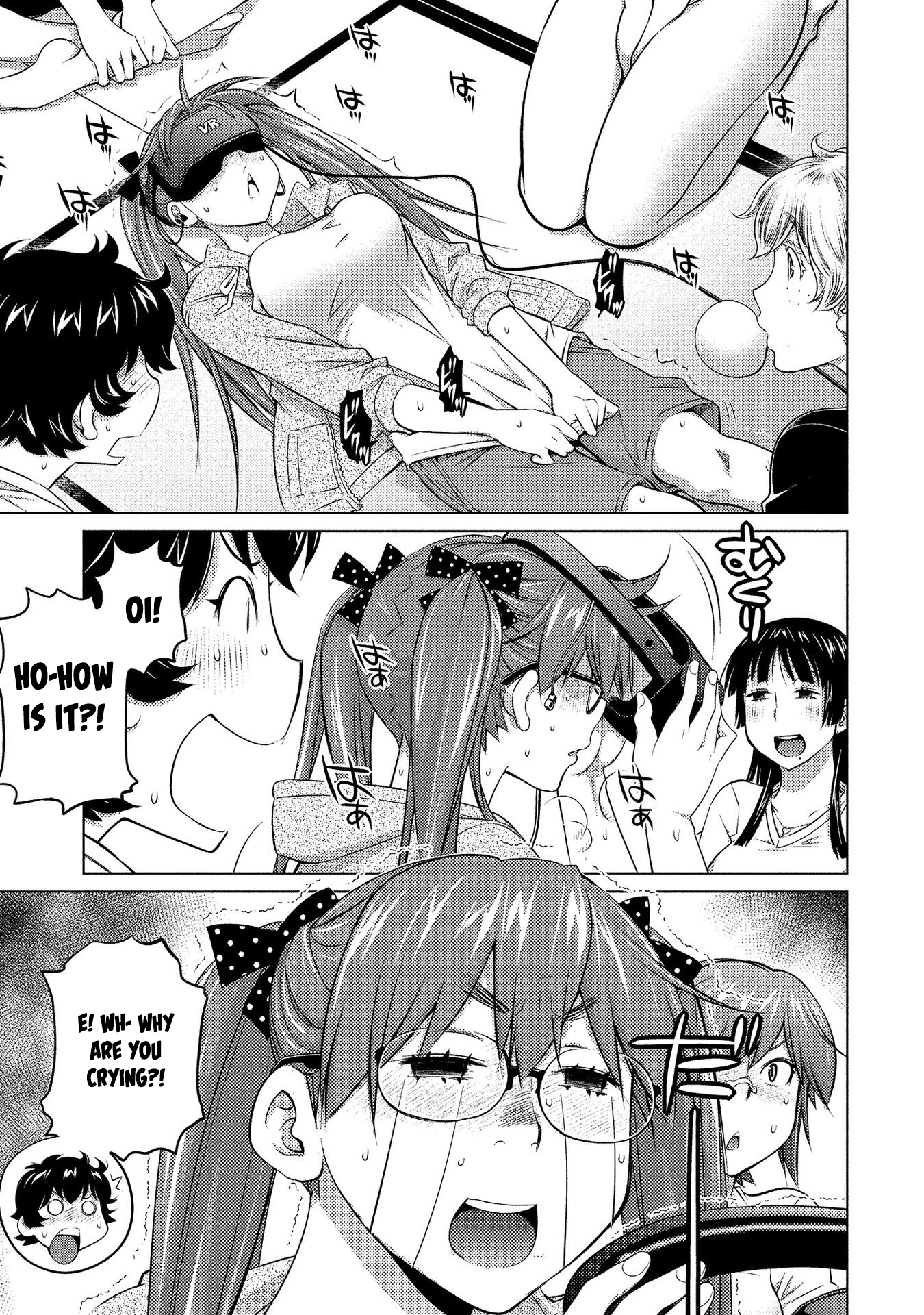 Ookii Onnanoko wa Suki desu ka? - Chapter 53 Page 5