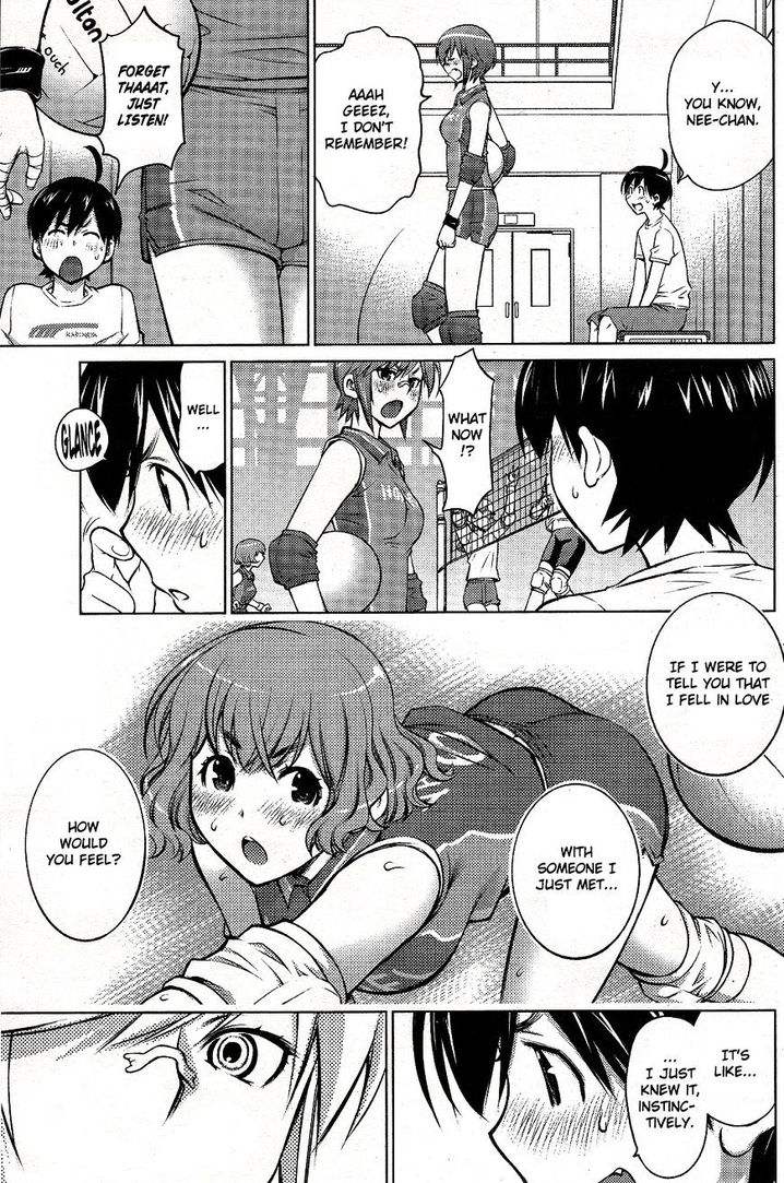 Ookii Onnanoko wa Suki desu ka? - Chapter 6 Page 5
