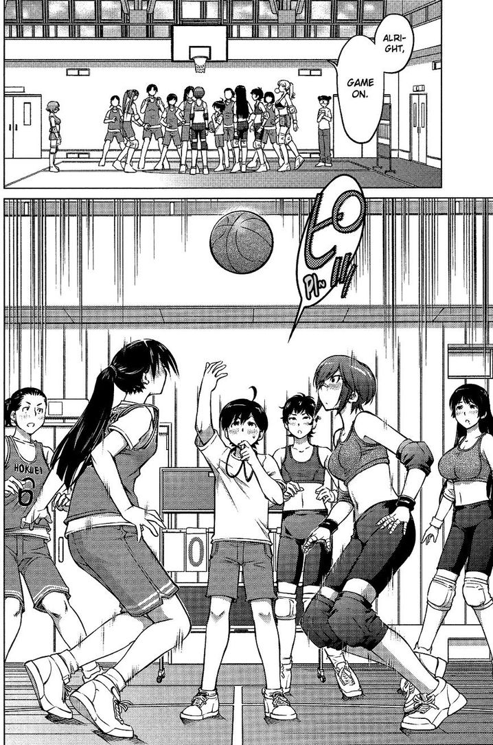 Ookii Onnanoko wa Suki desu ka? - Chapter 7 Page 8