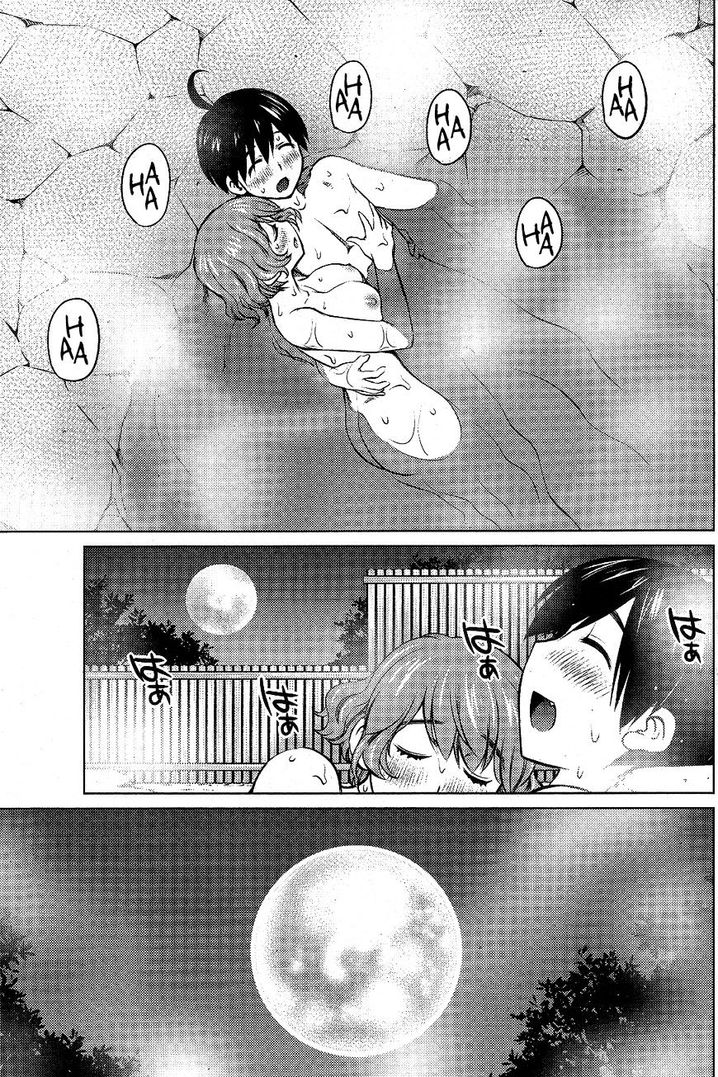 Ookii Onnanoko wa Suki desu ka? - Chapter 8 Page 19
