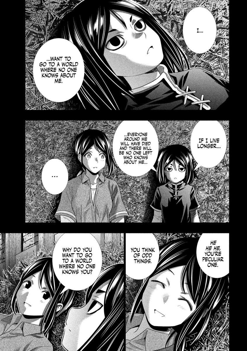 Parallel Paradise - Chapter 160 Page 10