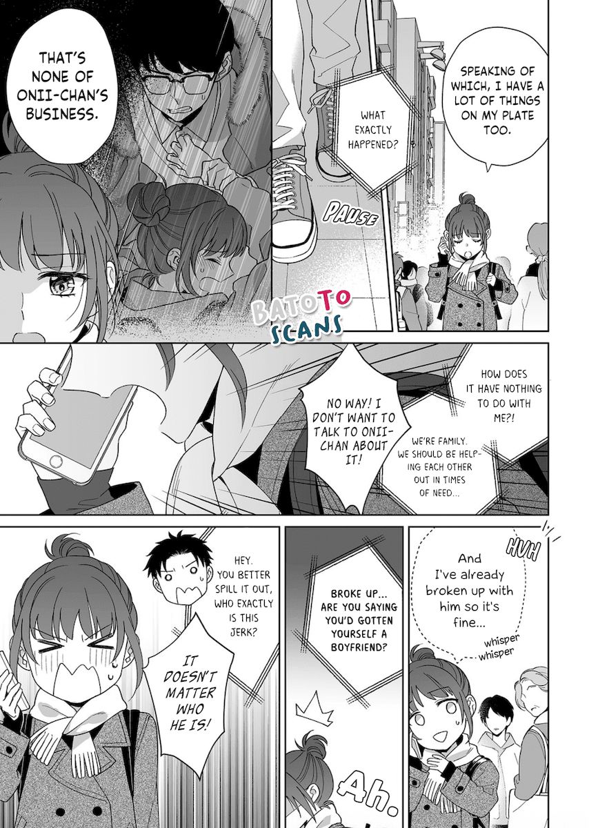 Goukon Aite wa Nikushoku Keikan - Chapter 12 Page 18