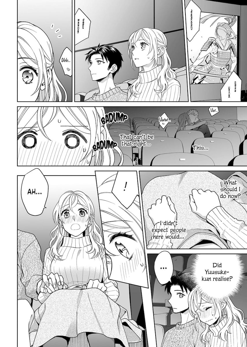 Goukon Aite wa Nikushoku Keikan - Chapter 14 Page 11