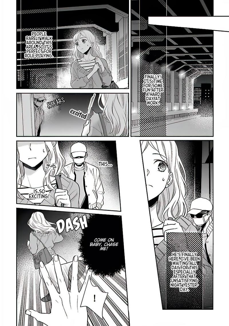 Goukon Aite wa Nikushoku Keikan - Chapter 2 Page 8