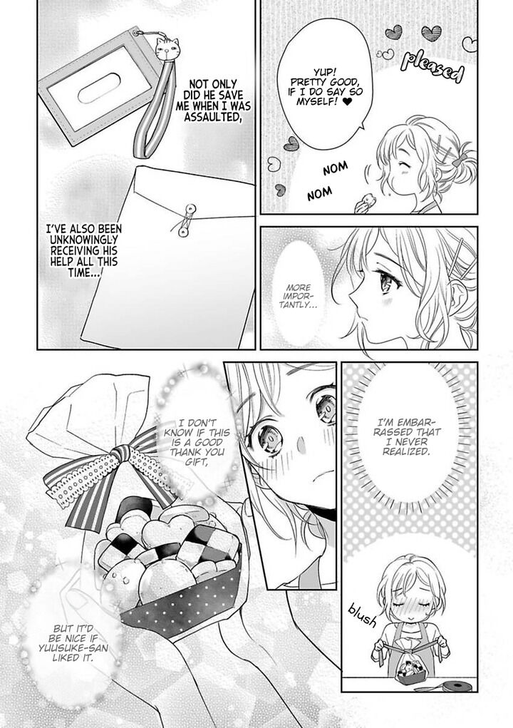 Goukon Aite wa Nikushoku Keikan - Chapter 3 Page 5