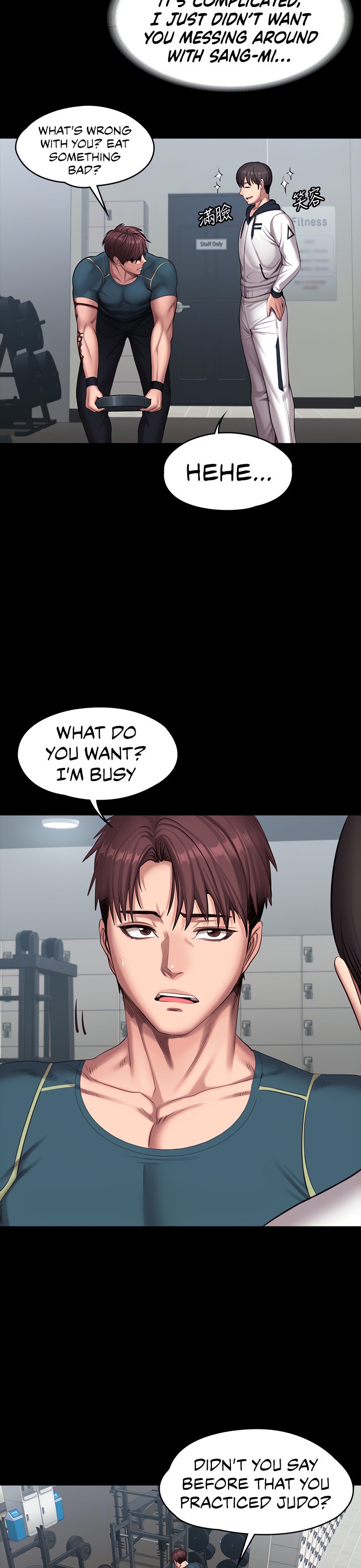 Fitness - Page 6