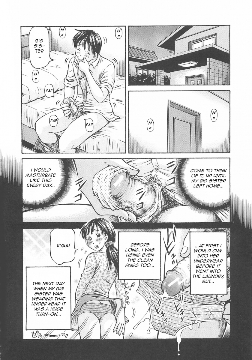 Hajimete no Ninshin - Chapter 4 Page 8