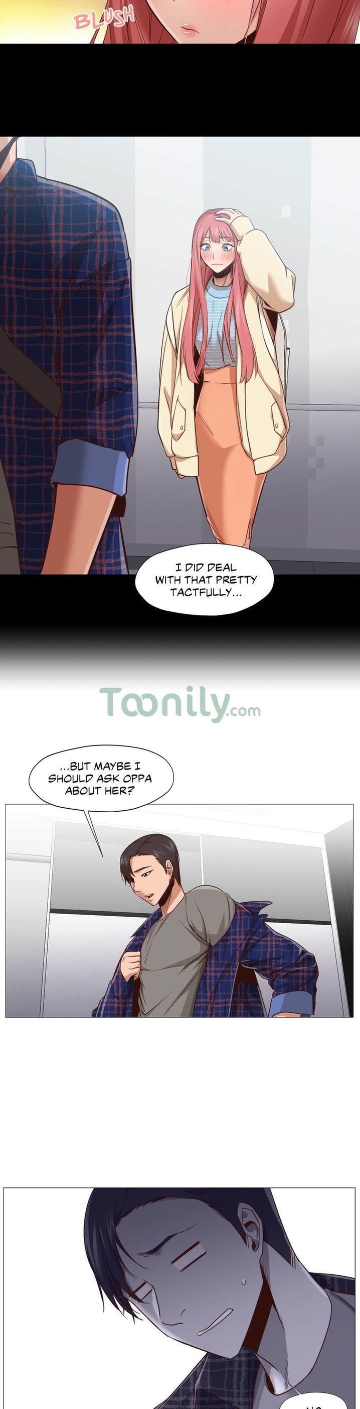 Man Up, Girl! - Chapter 12 Page 4