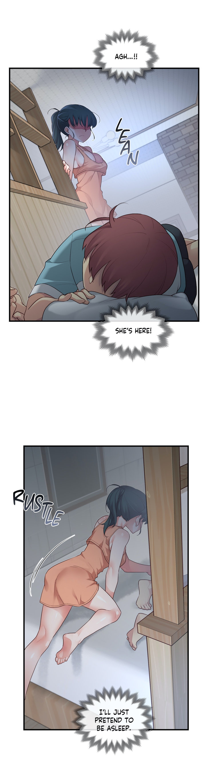The Girlfriend Dice - Chapter 41 Page 10