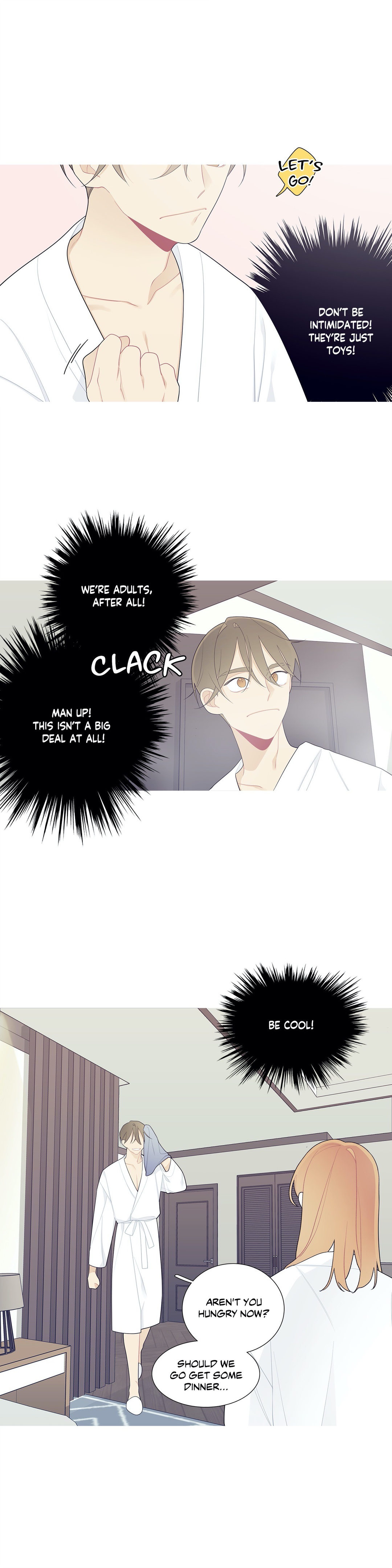 What’s Going On? - Chapter 108 Page 6