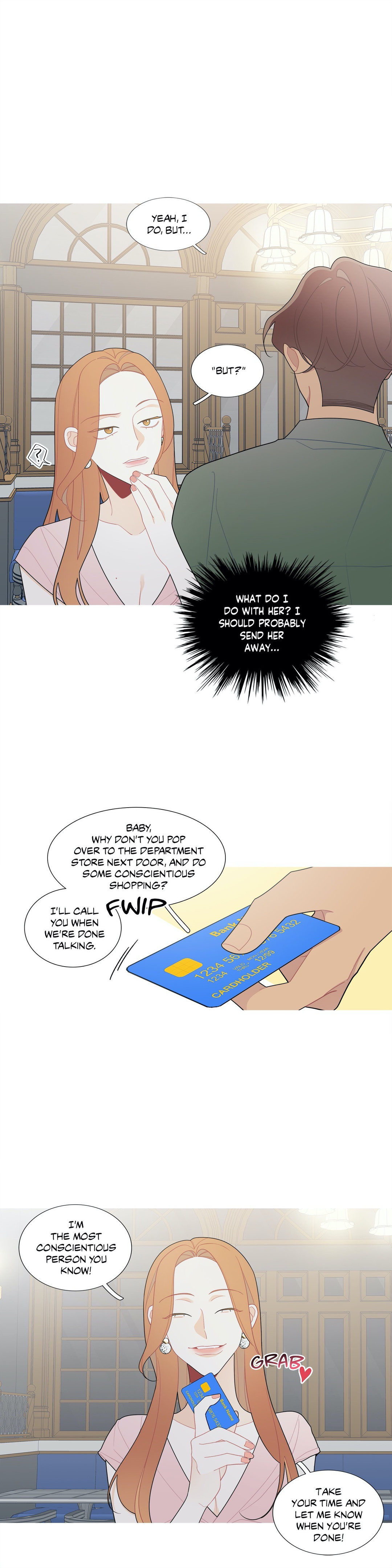 What’s Going On? - Chapter 112 Page 2