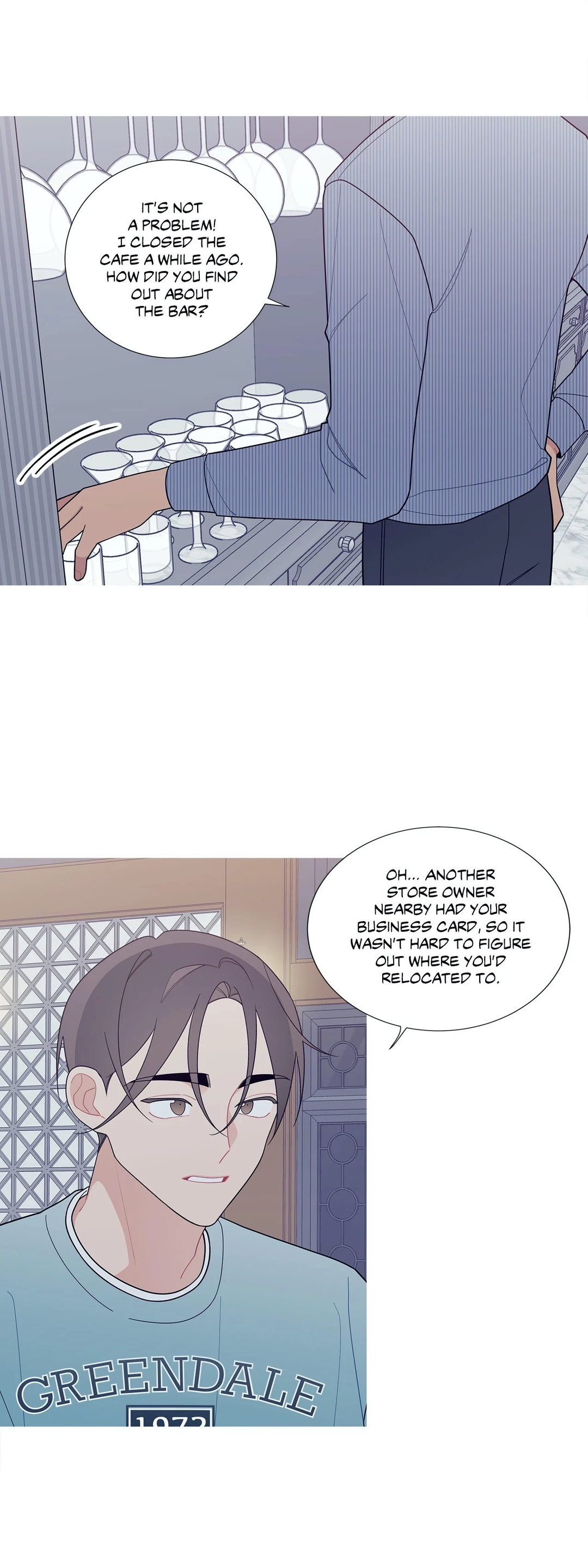 What’s Going On? - Chapter 122 Page 7