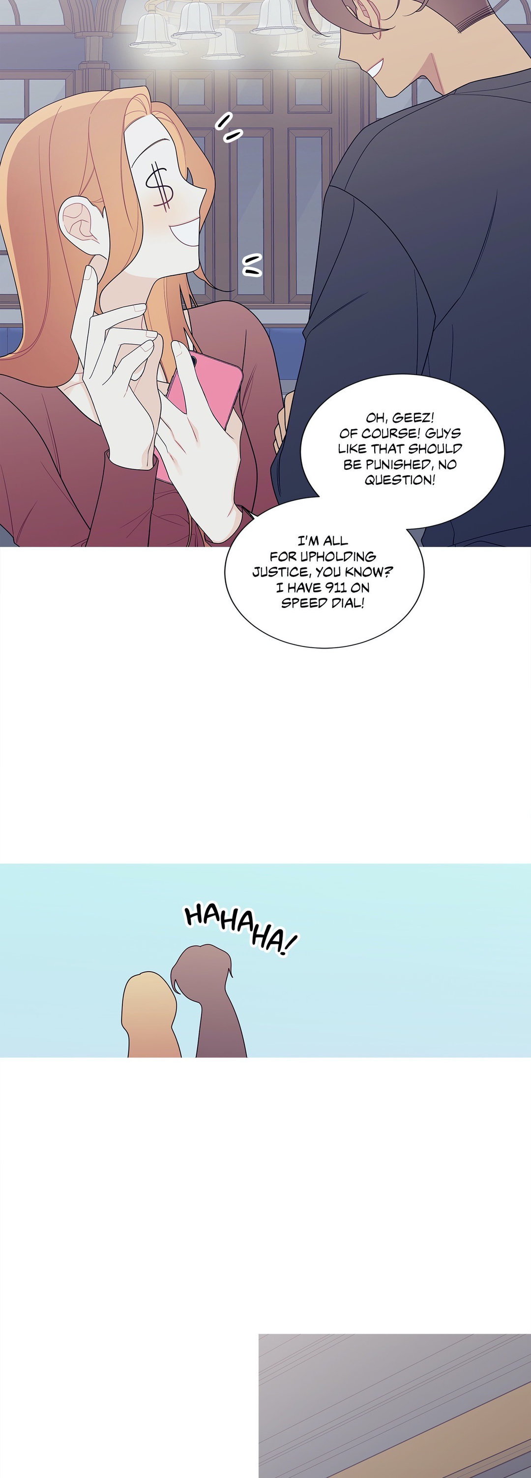What’s Going On? - Chapter 130 Page 20