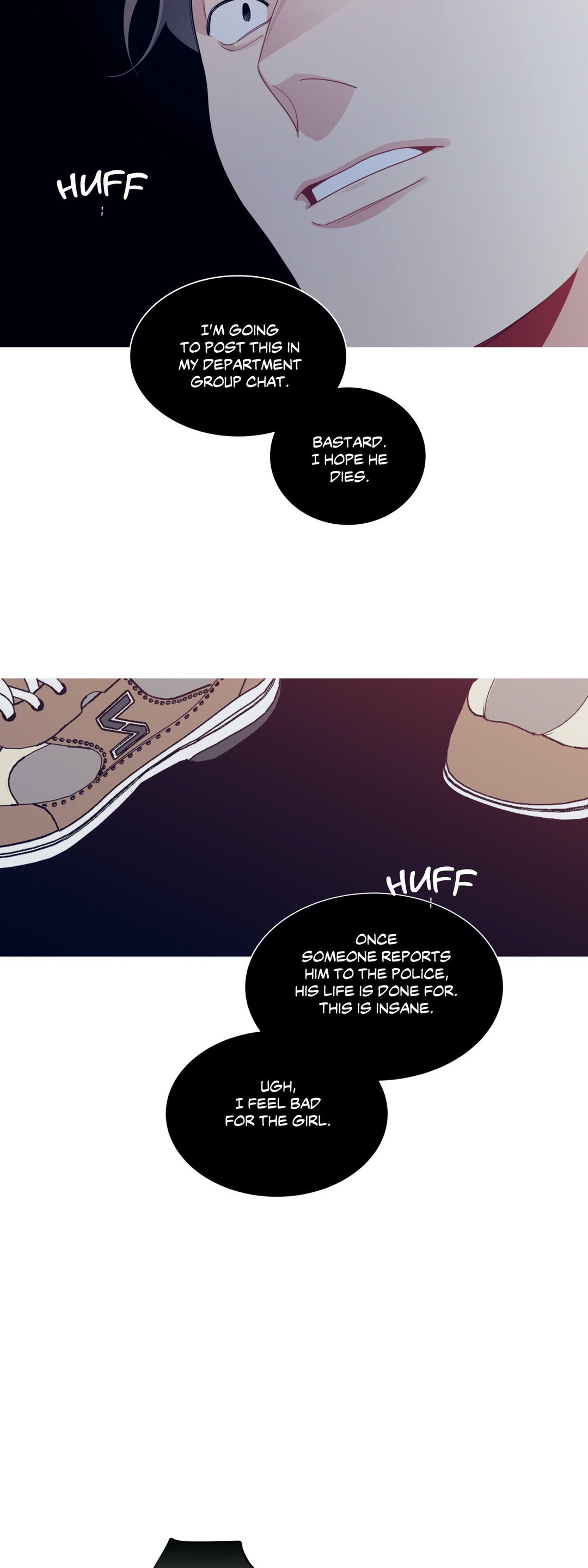 What’s Going On? - Chapter 135 Page 21