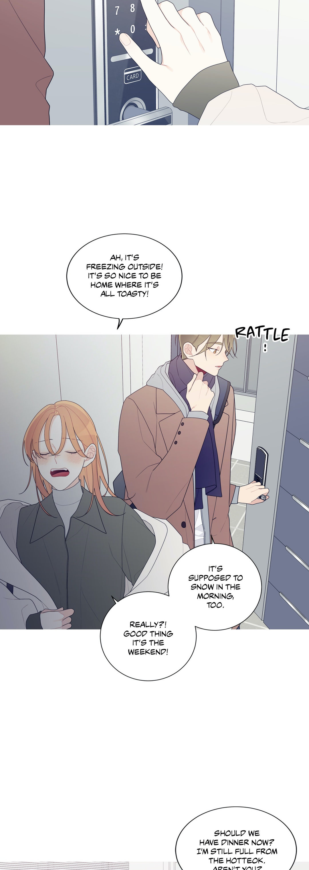 What’s Going On? - Chapter 139 Page 8