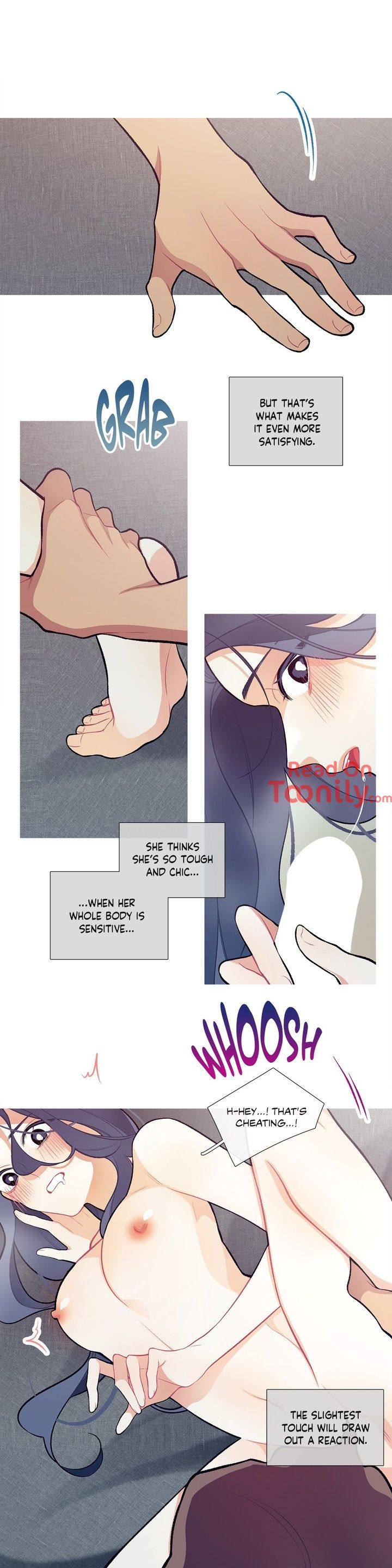 What’s Going On? - Chapter 16 Page 8