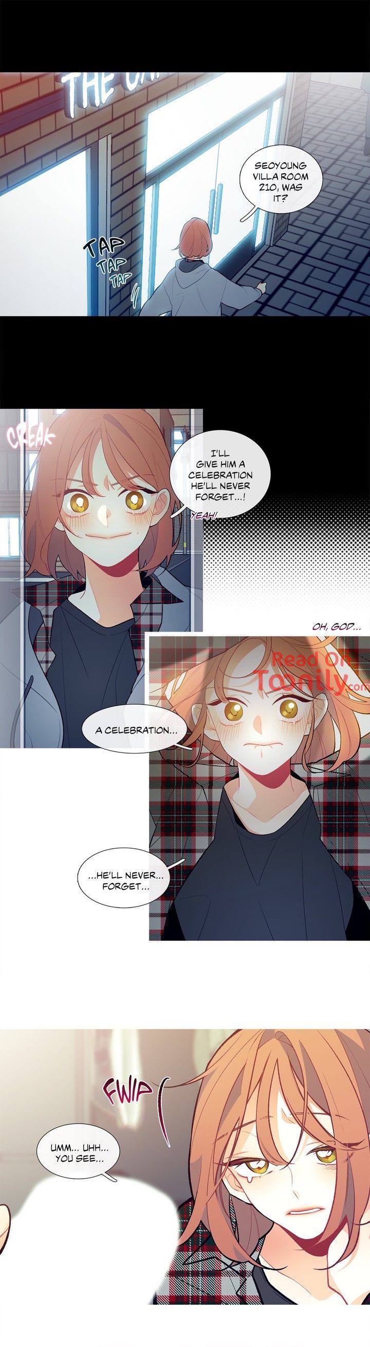What’s Going On? - Chapter 3 Page 6