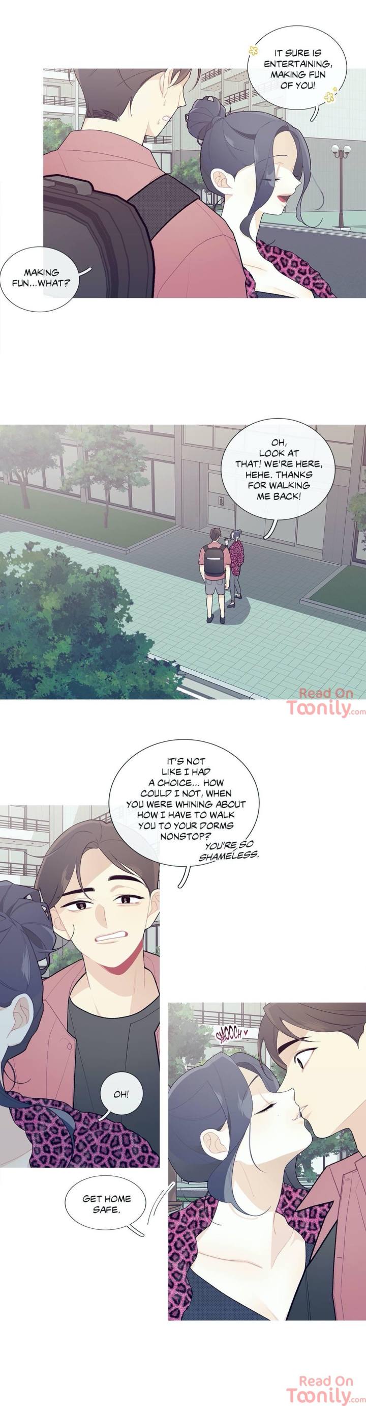 What’s Going On? - Chapter 40 Page 6