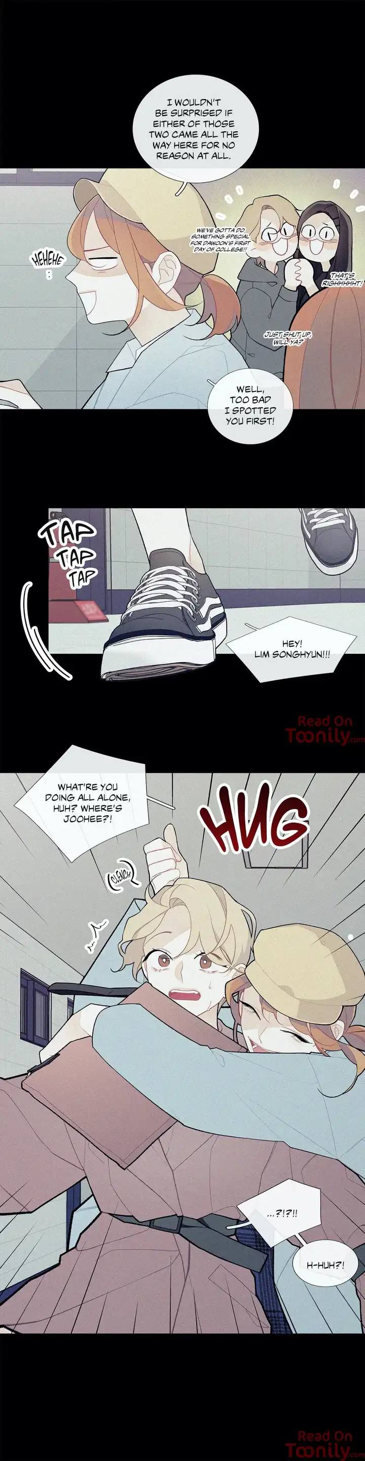 What’s Going On? - Chapter 49 Page 3