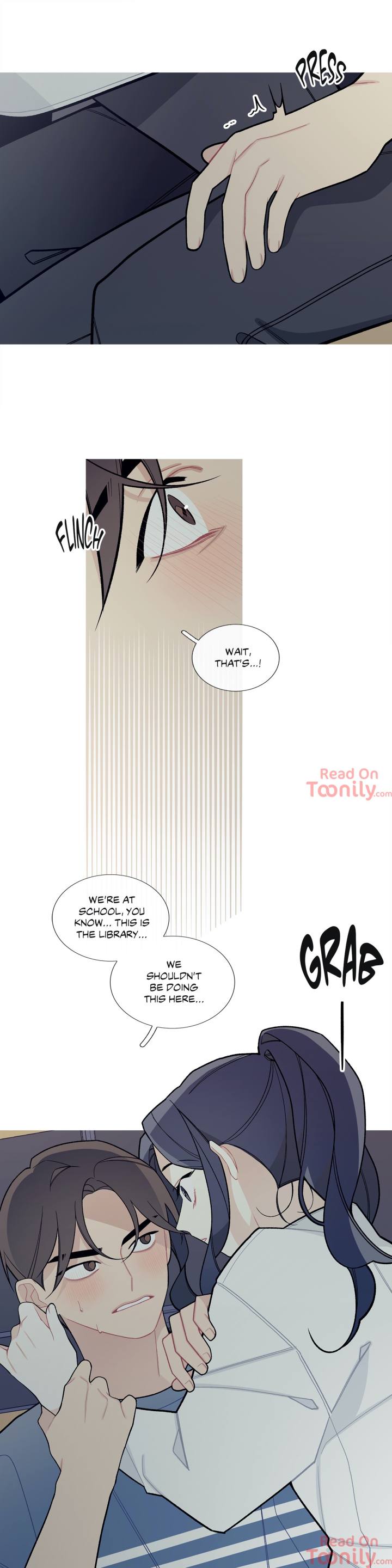 What’s Going On? - Chapter 52 Page 4