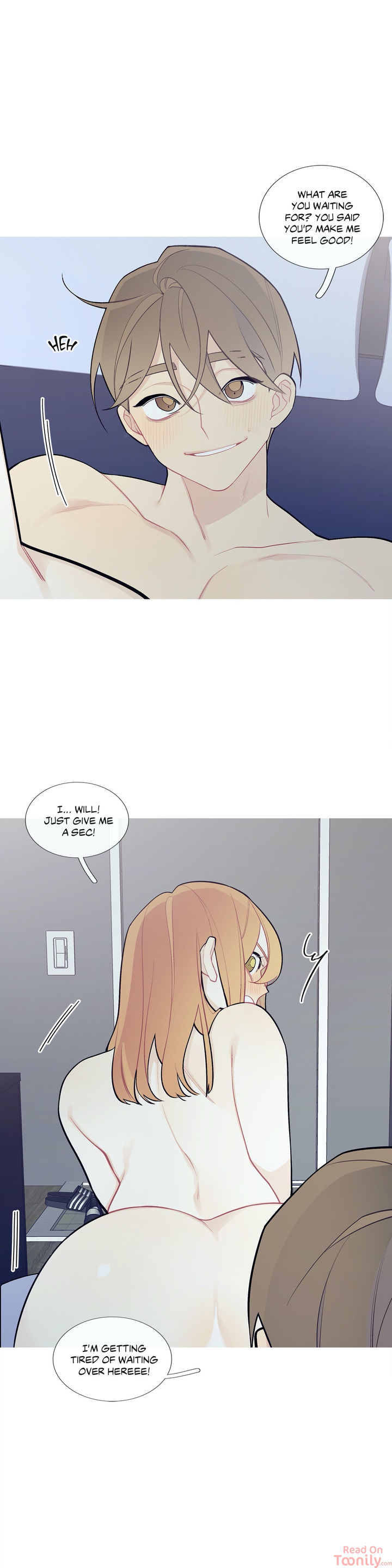 What’s Going On? - Chapter 69 Page 2